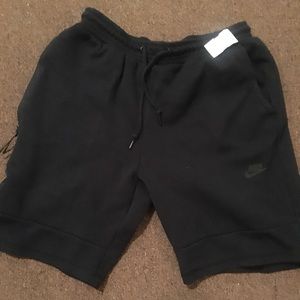 Nike Fleece Shorts